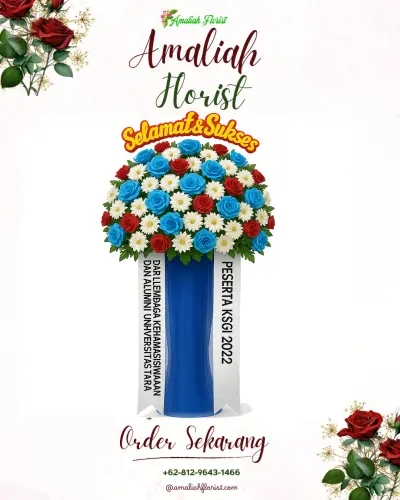 Standing Flower di Talok